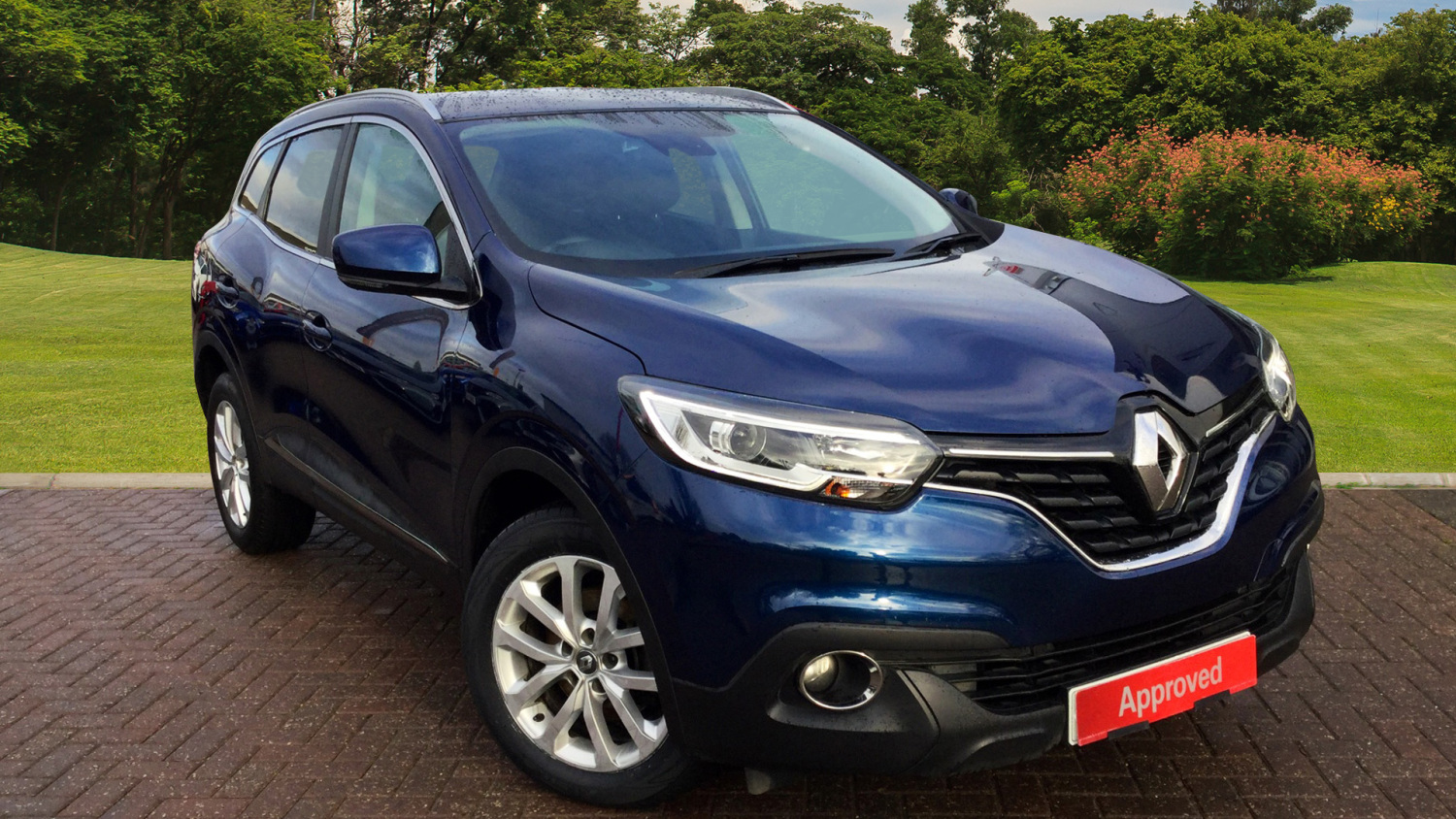 Renault kadjar фото